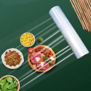 فیلم استرچ صنایع غذایی